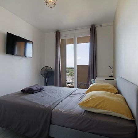 Le Beaulieu * Appartement 4 Chambres * 8Pers * Clim * Parking * Balcon 몽펠리에 외부 사진