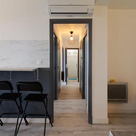 Le Beaulieu * Appartement 4 Chambres * 8Pers * Clim * Parking * Balcon 몽펠리에 외부 사진