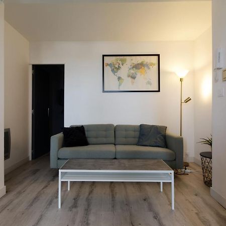 Le Beaulieu * Appartement 4 Chambres * 8Pers * Clim * Parking * Balcon 몽펠리에 외부 사진