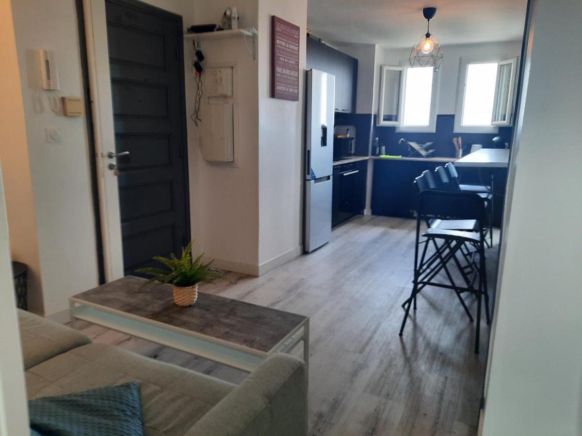 Le Beaulieu * Appartement 4 Chambres * 8Pers * Clim * Parking * Balcon 몽펠리에 외부 사진