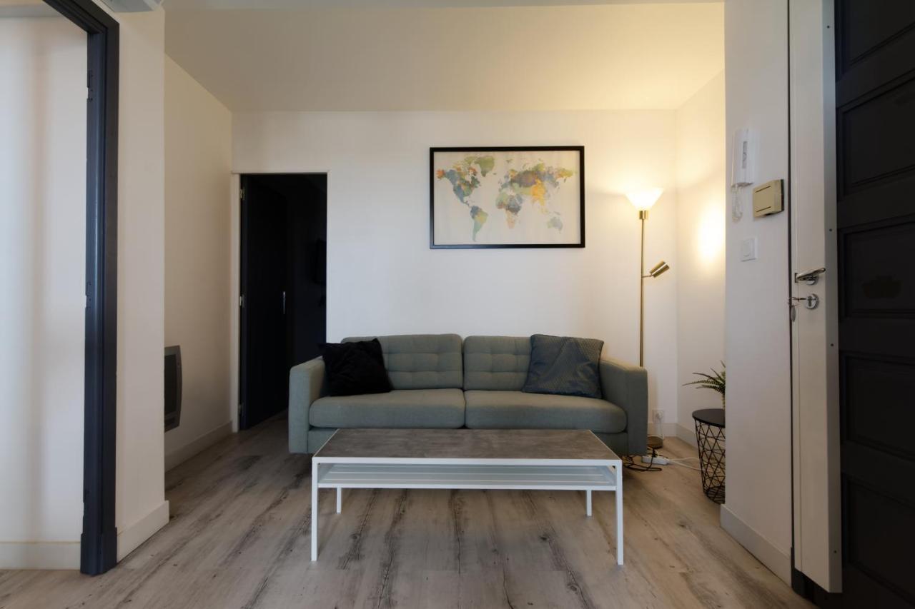 Le Beaulieu * Appartement 4 Chambres * 8Pers * Clim * Parking * Balcon 몽펠리에 외부 사진