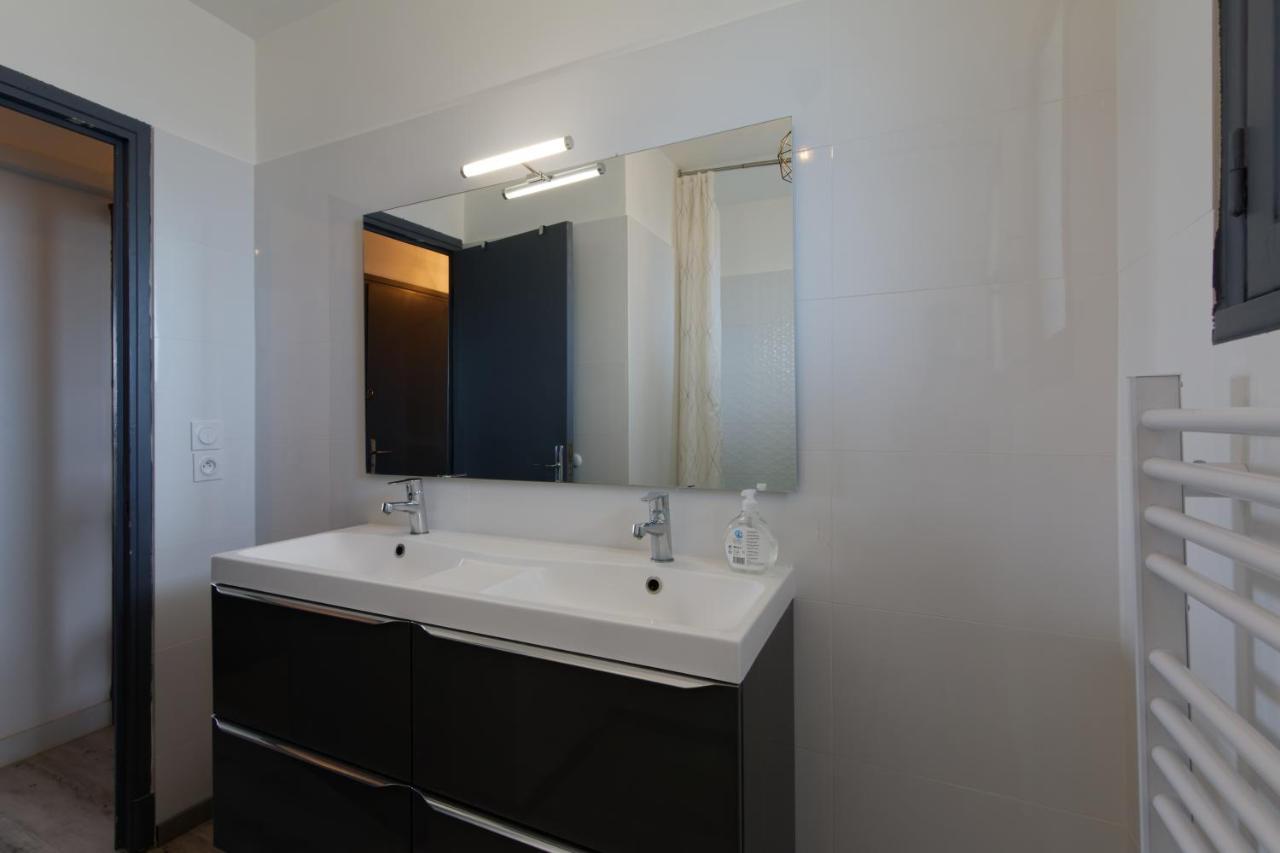 Le Beaulieu * Appartement 4 Chambres * 8Pers * Clim * Parking * Balcon 몽펠리에 외부 사진