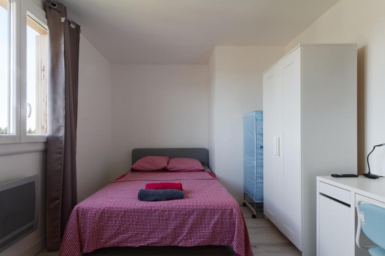 Le Beaulieu * Appartement 4 Chambres * 8Pers * Clim * Parking * Balcon 몽펠리에 외부 사진