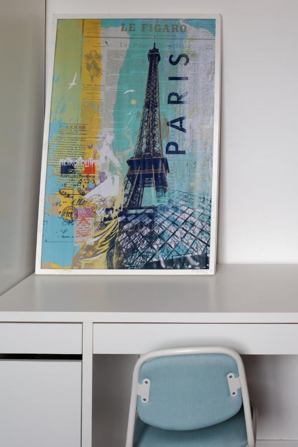 Le Beaulieu * Appartement 4 Chambres * 8Pers * Clim * Parking * Balcon 몽펠리에 외부 사진