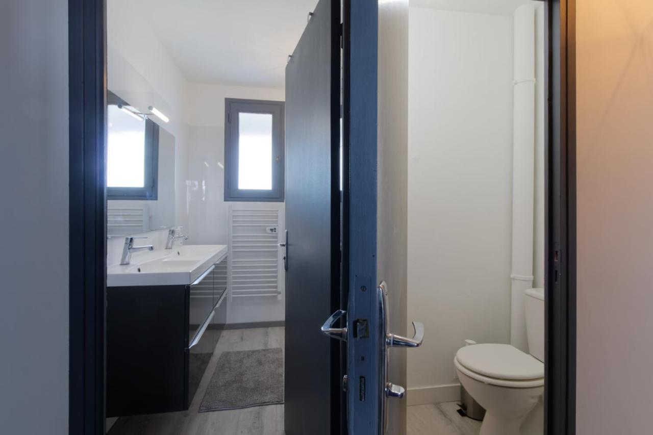Le Beaulieu * Appartement 4 Chambres * 8Pers * Clim * Parking * Balcon 몽펠리에 외부 사진